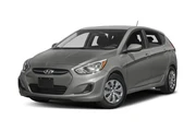 Hyundai ACCENT 2016 SE 4dr H