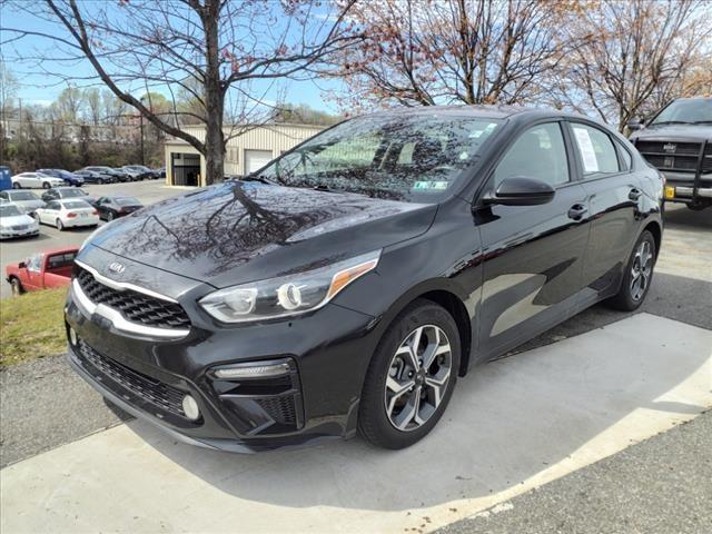$16994 : PRE-OWNED 2021 KIA FORTE LXS image 4