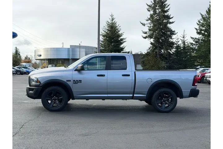 $29477 : Ram 1500 Classic 2021 4x4 SL image 7