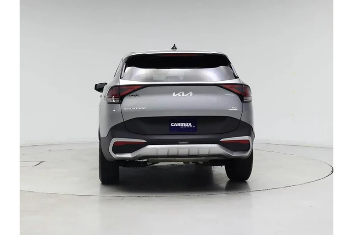 $23998 : Kia Sportage 2025 AWD LX 4dr image 6