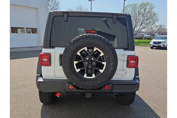 $39588 : Jeep Wrangler 2025 4x4 Rubic image 5