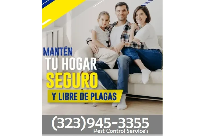 PEST CONTROL SERVICES image 9