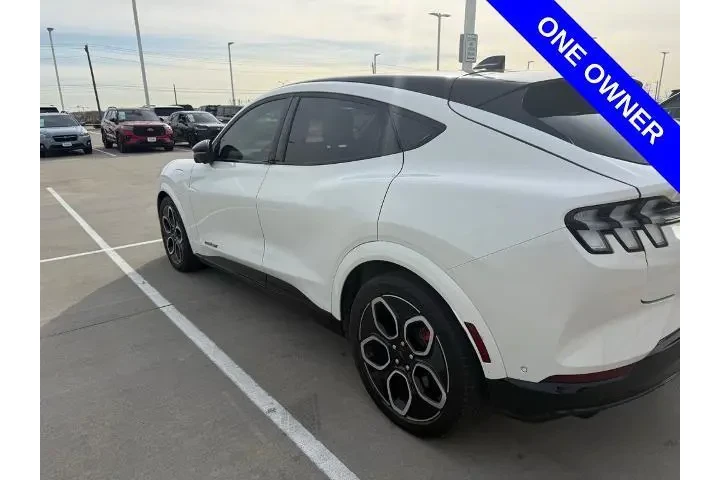 $37997 : Ford Mustang Mach-E 2024 AWD image 4