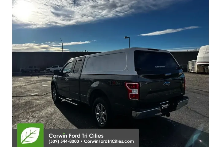 $27498 : Ford F-150 2018 4x4 Lariat 4 image 8