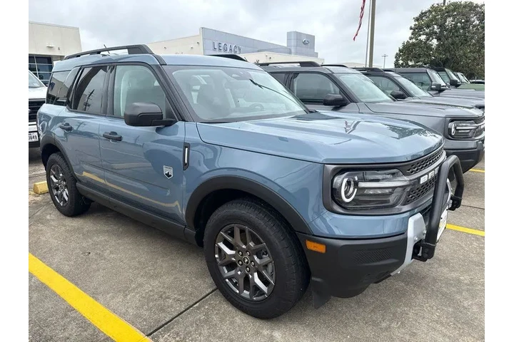 $28625 : Ford Bronco Sport 2025 AWD B image 1
