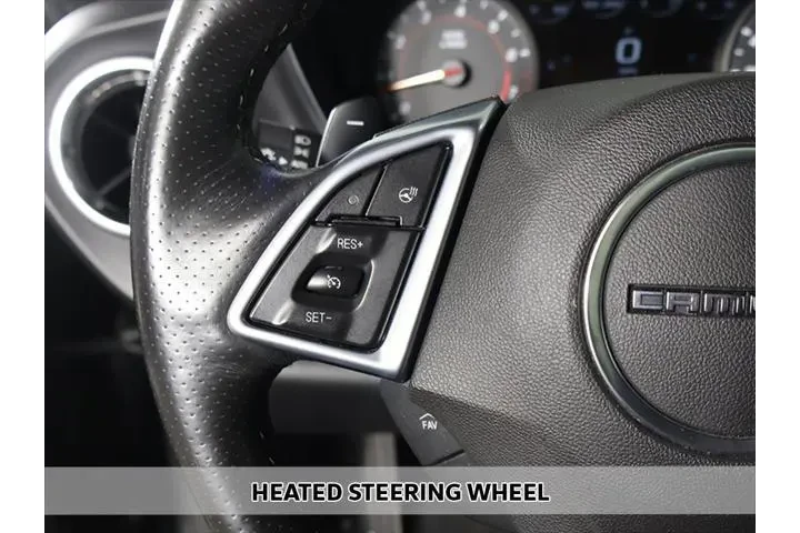 $26493 : Chevrolet Camaro 2017 SS 2dr image 8