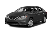 $8900 : Nissan Sentra 2017 S 4dr Sed thumbnail