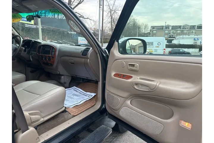 $10499 : 2002 Tundra Limited V8 image 9