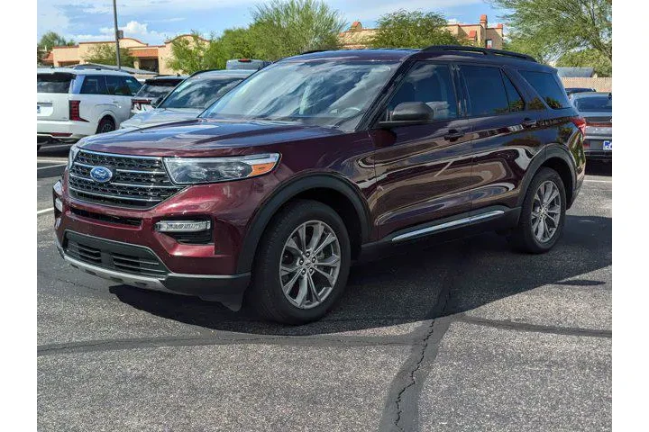 $29999 : Ford Explorer 2022 XLT 4dr S image 5