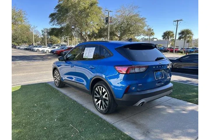 $17891 : Ford Escape Hybrid 2020 SE S image 7