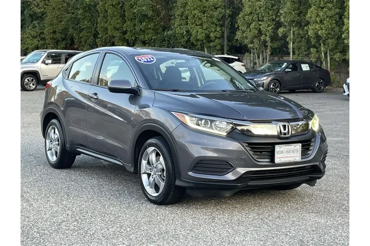 $17443 : Honda HR-V 2022 LX 4dr Cross image 4