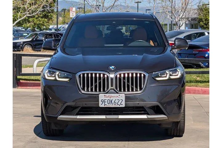 $30970 : BMW X3 2022 sDrive30i 4dr Sp image 2