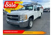 2008 Silverado 2500HD LT1 en Albuquerque