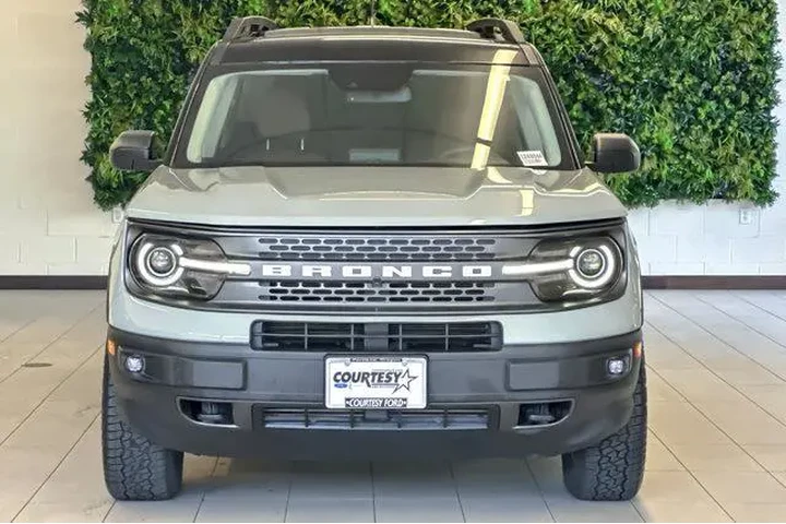 $27353 : Ford Bronco Sport 2021 AWD B image 9