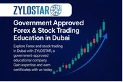Trading Courses in UAE en Anchorage