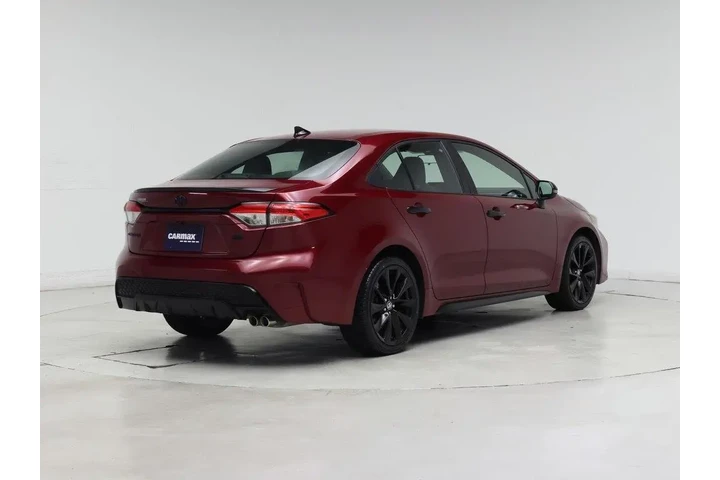 $20998 : Toyota Corolla 2022 SE Night image 8