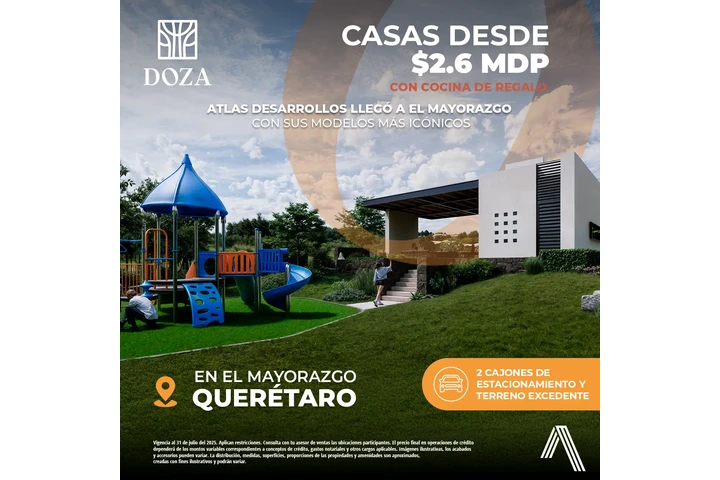 Vive con más espacio en DOZA image 2