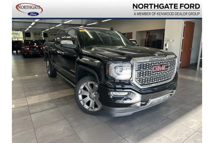 $24000 : GMC Sierra 1500 2017 4x4 Den image 1