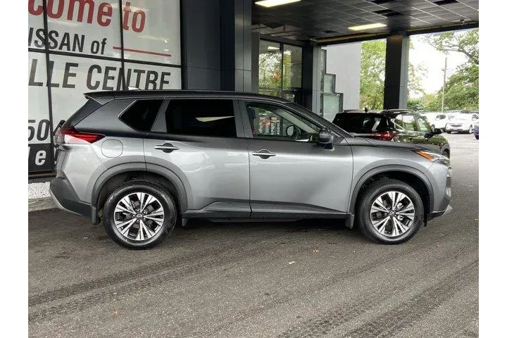Nissan Rogue 2023 AWD SV 4dr image 4