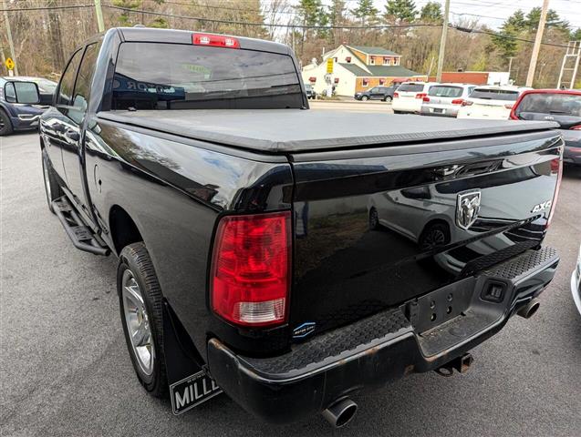 $19550 : 2018 RAM 1500 Tradesman Quad image 5