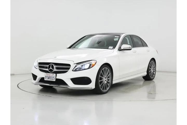 $21998 : Mercedes-Benz C-Class 2017 C image 4
