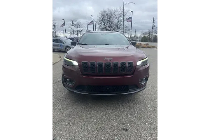 $12695 : Jeep Cherokee 2021 4x4 Latit image 8