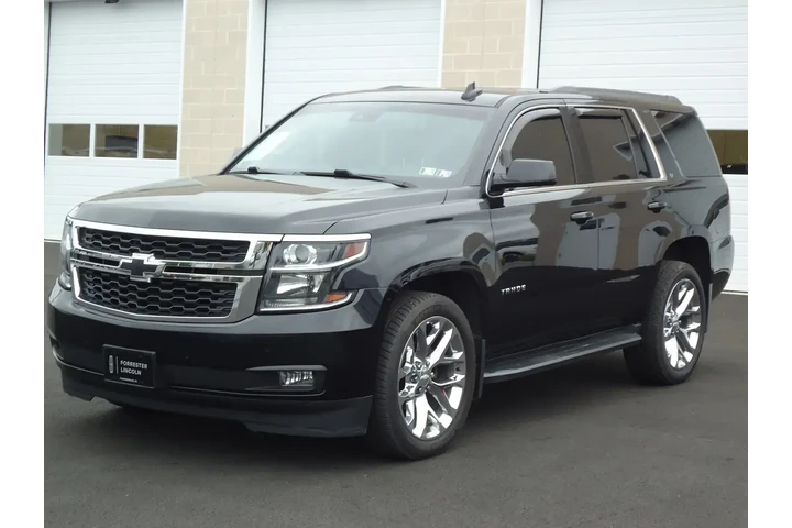 $31900 : Chevrolet Tahoe 2018 4x4 LT image 7