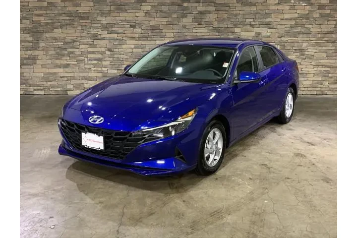 $14977 : Hyundai ELANTRA 2021 SE 4dr image 3