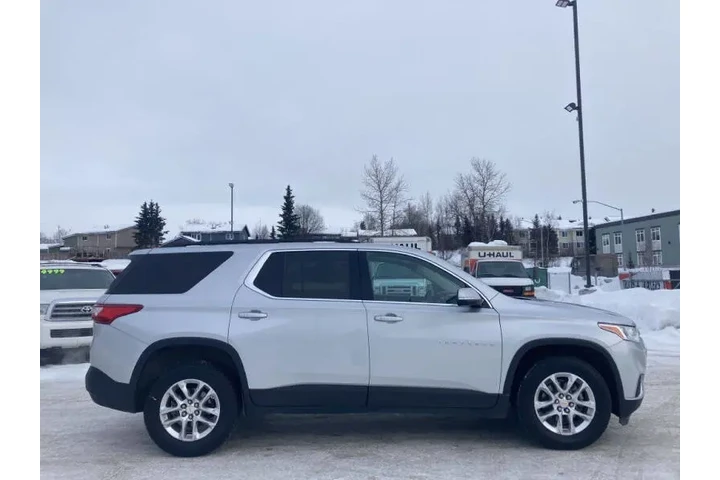 $25398 : 2021 Traverse LT Leather image 5