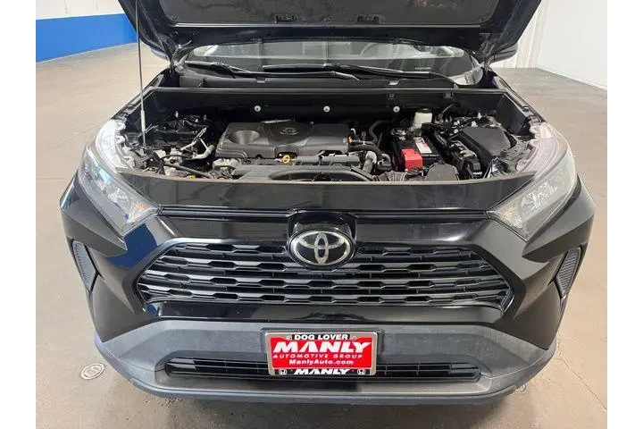 $24937 : Toyota RAV4 2021 AWD LE 4dr image 9