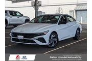 Hyundai ELANTRA Hybrid 2025 en San Diego