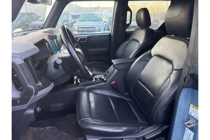 $35000 : Ford Bronco 2022 4x4 Big Ben image 10