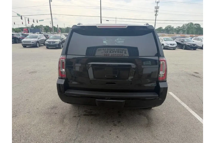 $16999 : 2017 GMC Yukon SLT image 5