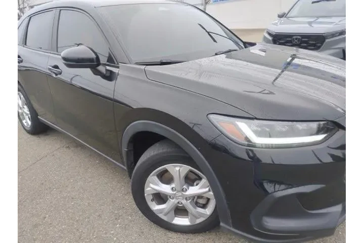 $23988 : Honda HR-V 2023 LX 4dr Cross image 4