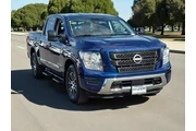 $37000 : Nissan Titan 2024 4x2 SV 4dr thumbnail