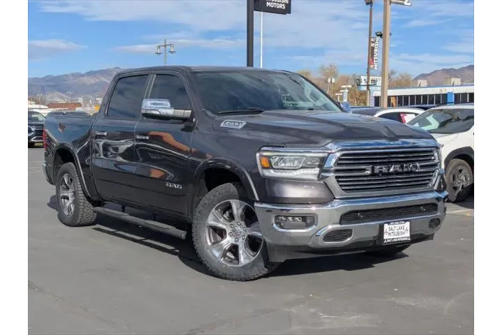 $39855 : Ram 1500 2022 4x4 Laramie 4d image 1