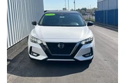 $16994 : Nissan Sentra 2021 SR 4dr Se thumbnail