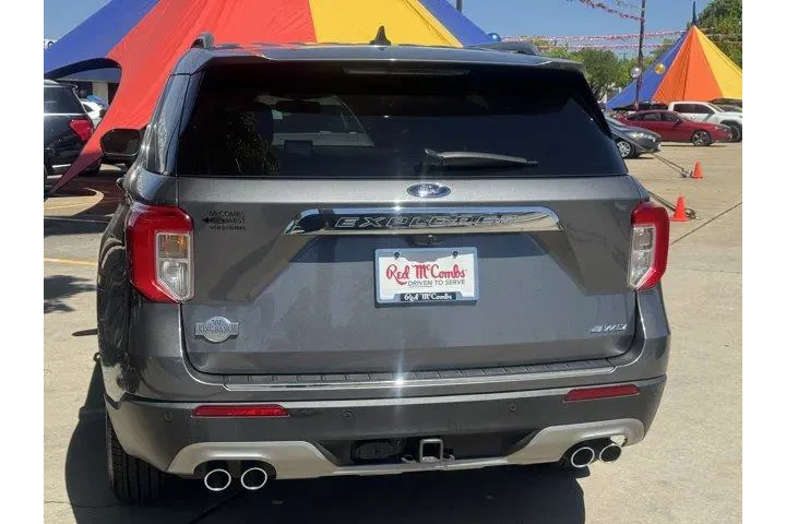 $39984 : Ford Explorer 2022 AWD King image 7