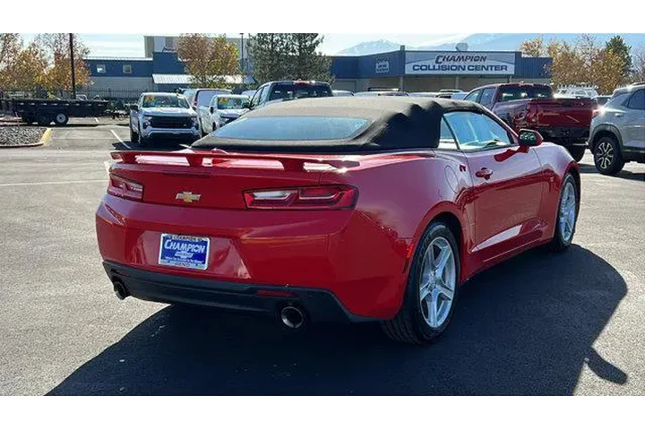 $24484 : Chevrolet Camaro 2018 LT 2dr image 5
