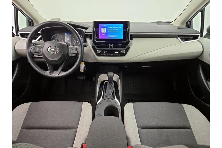 $23998 : Toyota Corolla 2025 LE 4dr S image 9