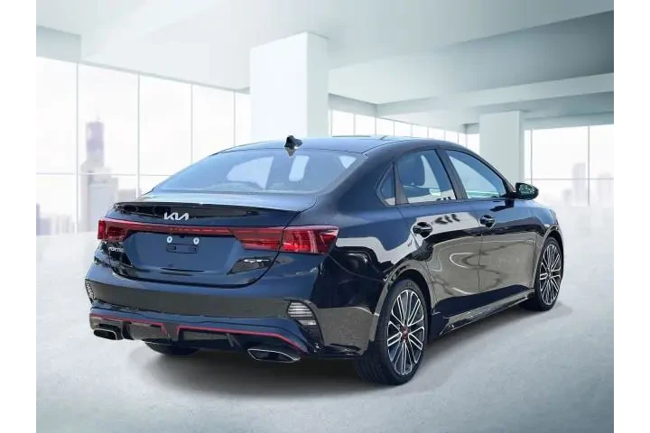 $19999 : Kia Forte 2023 GT 4dr Sedan image 4