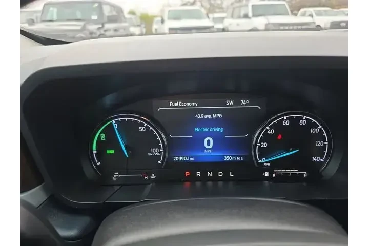 $31581 : Ford Maverick 2024 Lariat 4d image 10