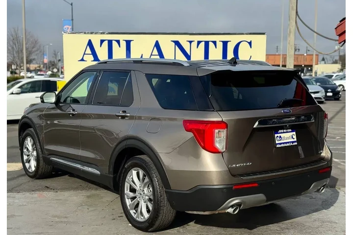 $24988 : Ford Explorer 2021 AWD Limit image 10