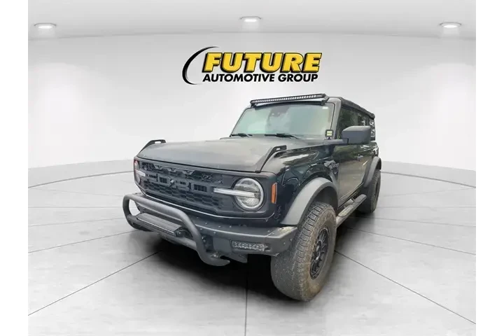 $35888 : Ford Bronco 2021 4x4 Big Ben image 2