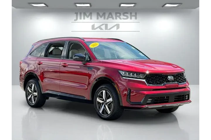 $25755 : Kia Sorento 2021 AWD EX 4dr image 8