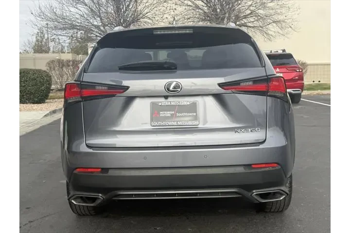 $20950 : Lexus NX 300 2018 AWD 4dr Cr image 6