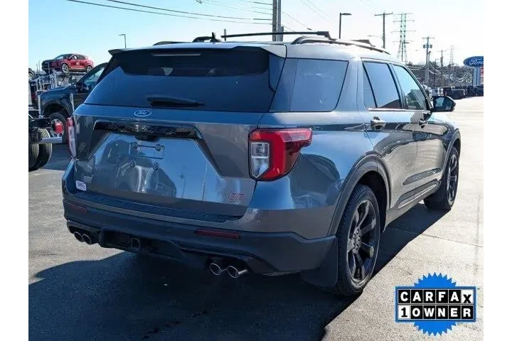 $38503 : Ford Explorer 2022 AWD ST 4d image 3