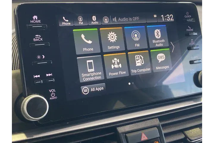 $26991 : Honda Accord Hybrid 2021 EX- image 10