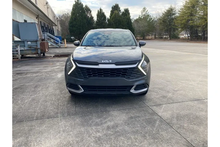 $19420 : Kia Sportage 2024 LX 4dr SUV image 1