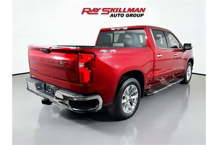 $39975 : Chevrolet Silverado 1500 Lim image 7